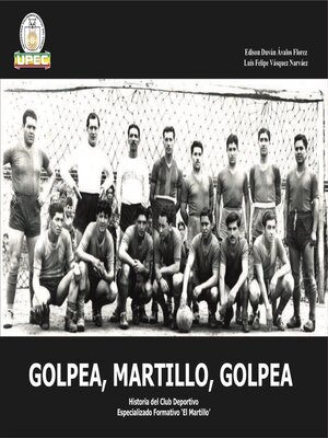 cover image of Golpea, Martillo, golpea